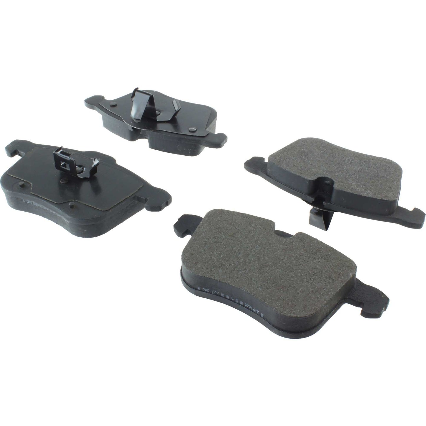 StopTech Street Brake Pads 308.12570