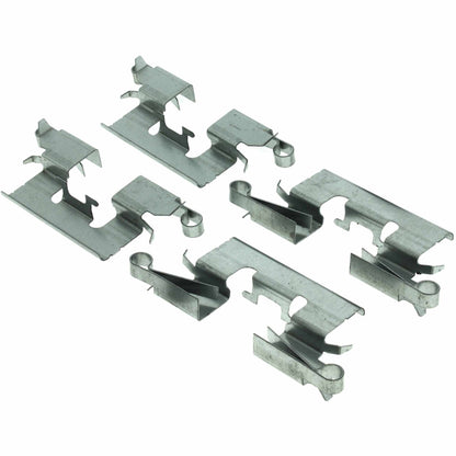 StopTech Street Brake Pads; Rear With Shims