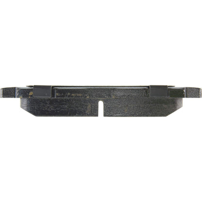 StopTech Street Brake Pads; Rear With Shims