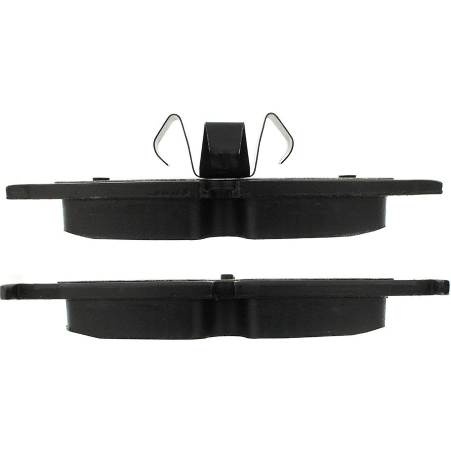 StopTech Street Brake Pads; Front With Shims