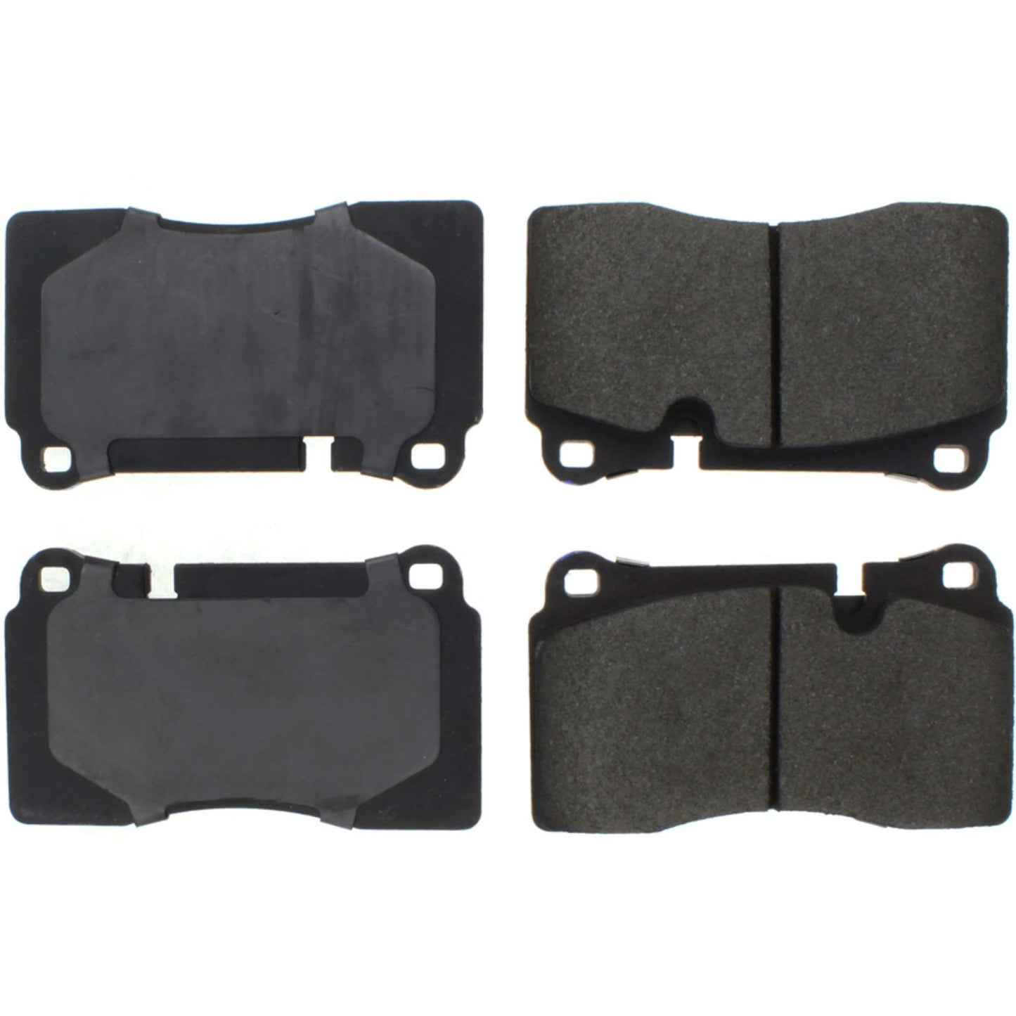 StopTech Street Brake Pads 308.12630
