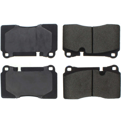 StopTech Street Brake Pads 308.12630