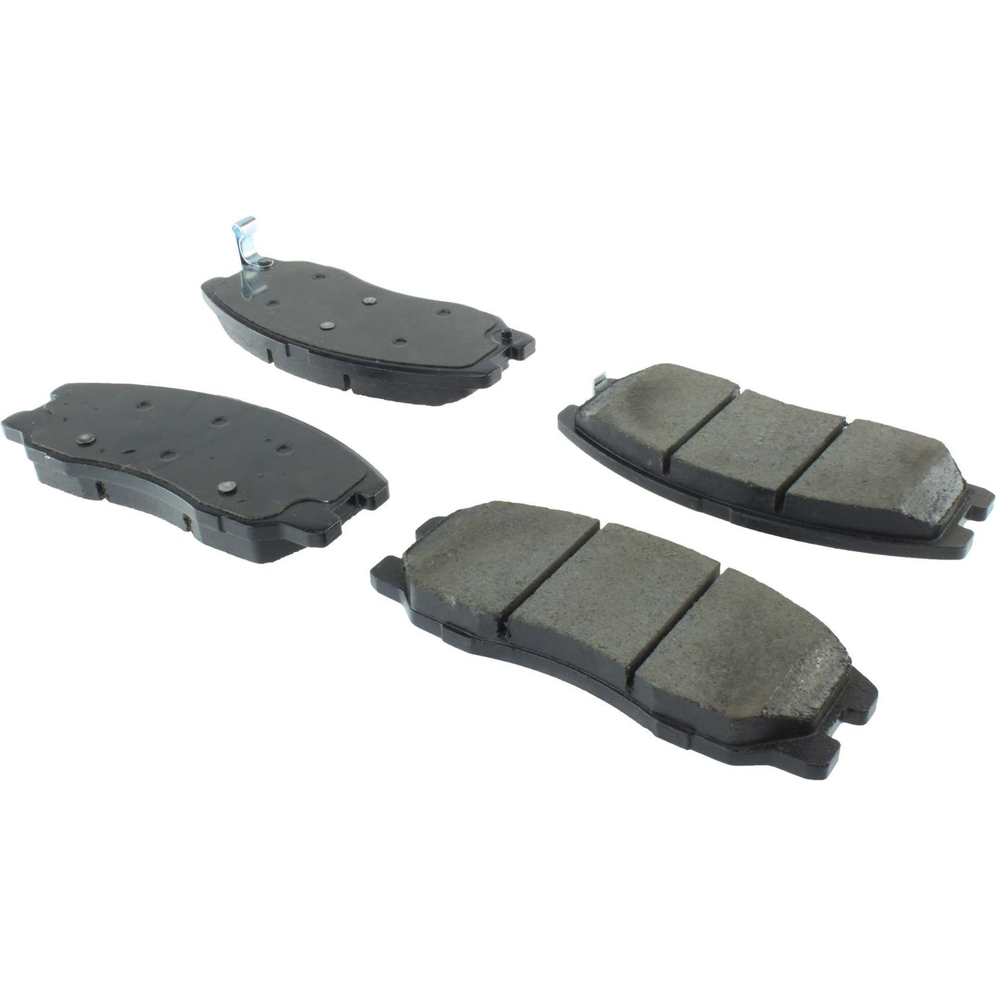 StopTech Street Brake Pads 308.12640