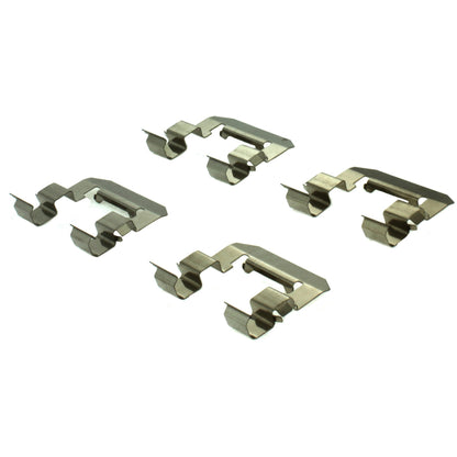 StopTech Street Brake Pads 308.12640