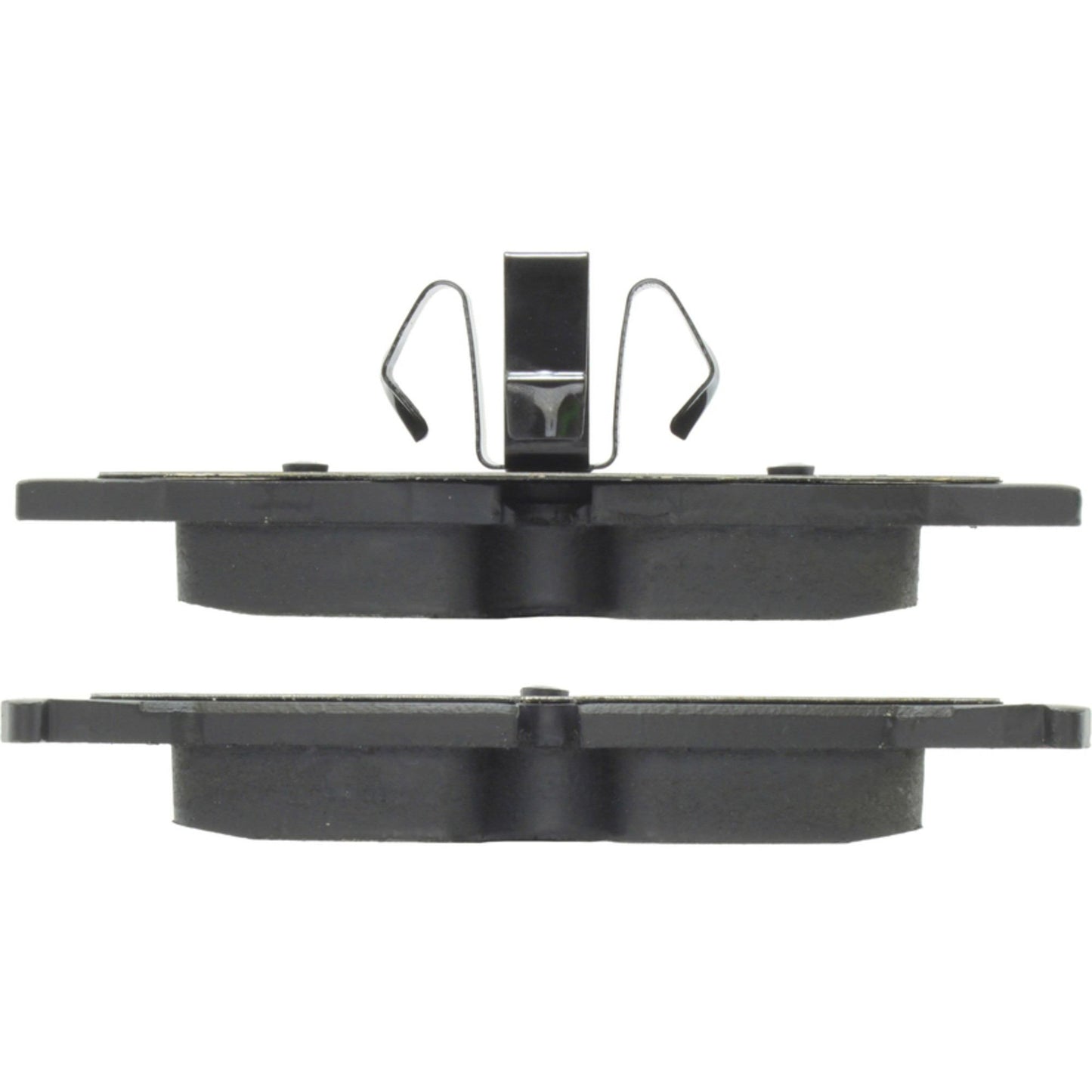 StopTech Street Brake Pads; Rear With Shims