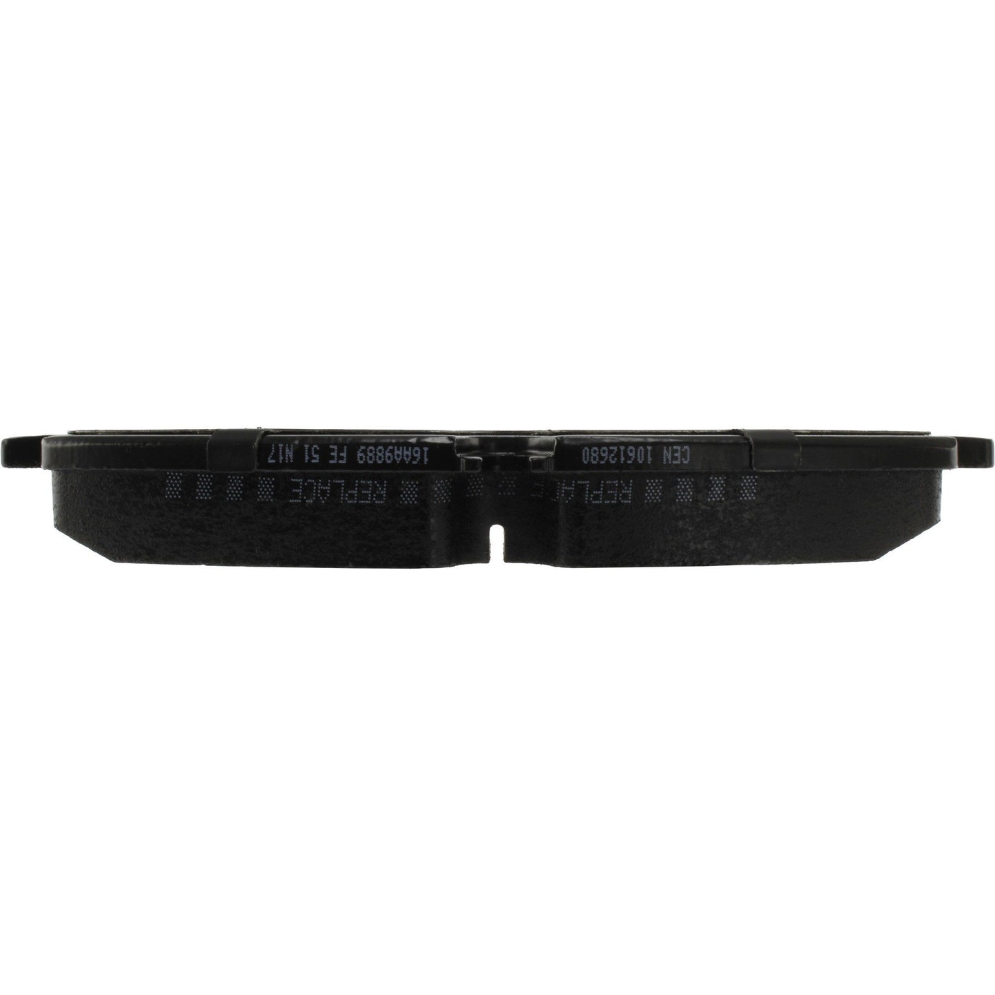 StopTech Street Brake Pads With Shims