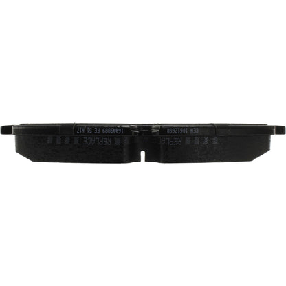 StopTech Street Brake Pads With Shims