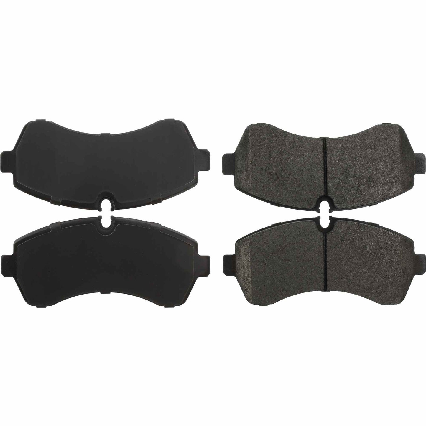 StopTech Street Brake Pads With Shims