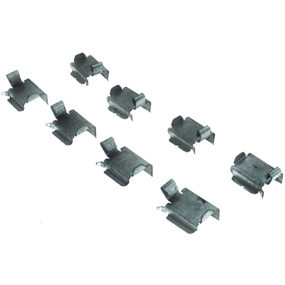 StopTech Street Brake Pads; Front With Shims