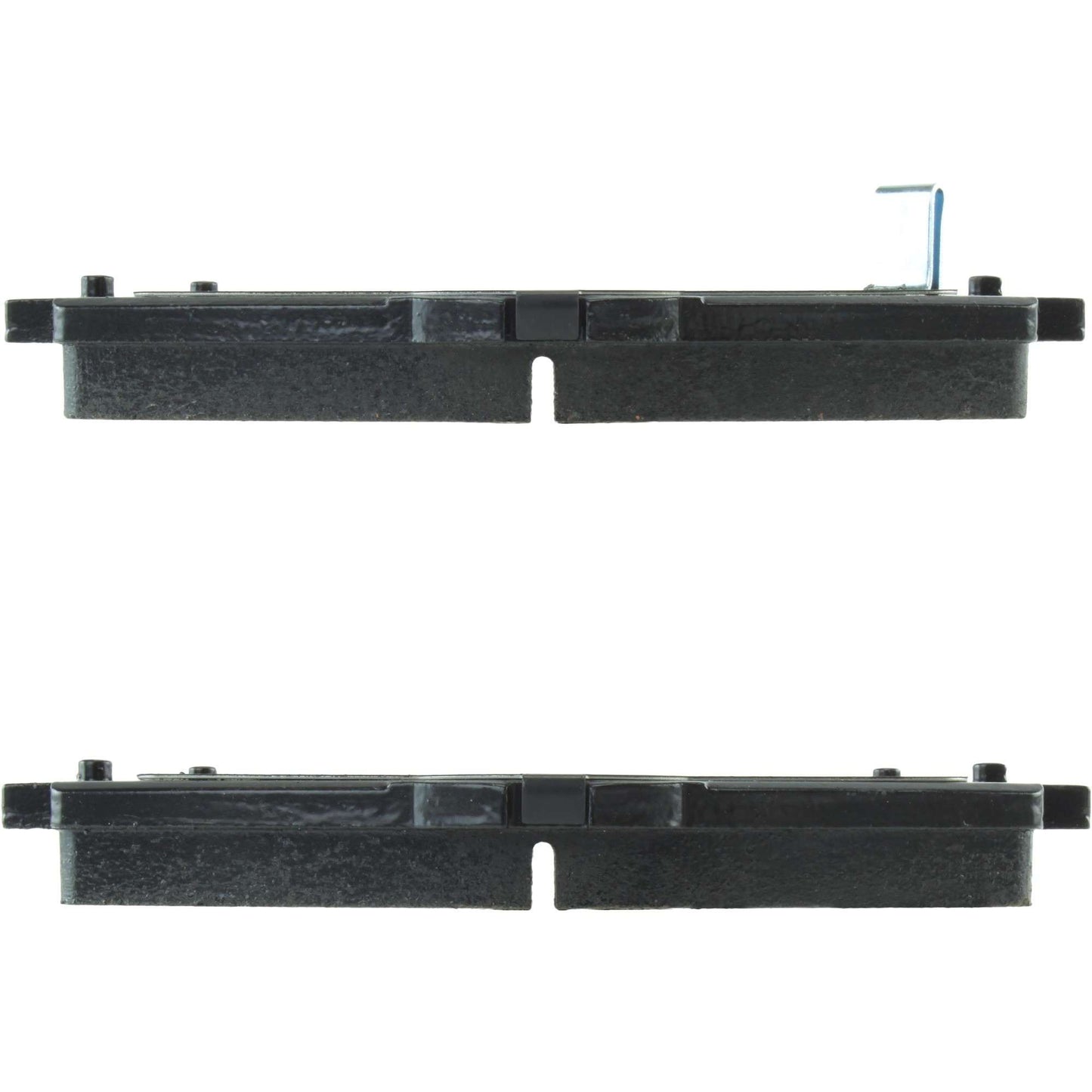 StopTech Street Brake Pads; Front With Shims