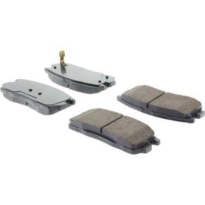 StopTech Street Brake Pads 308.12750