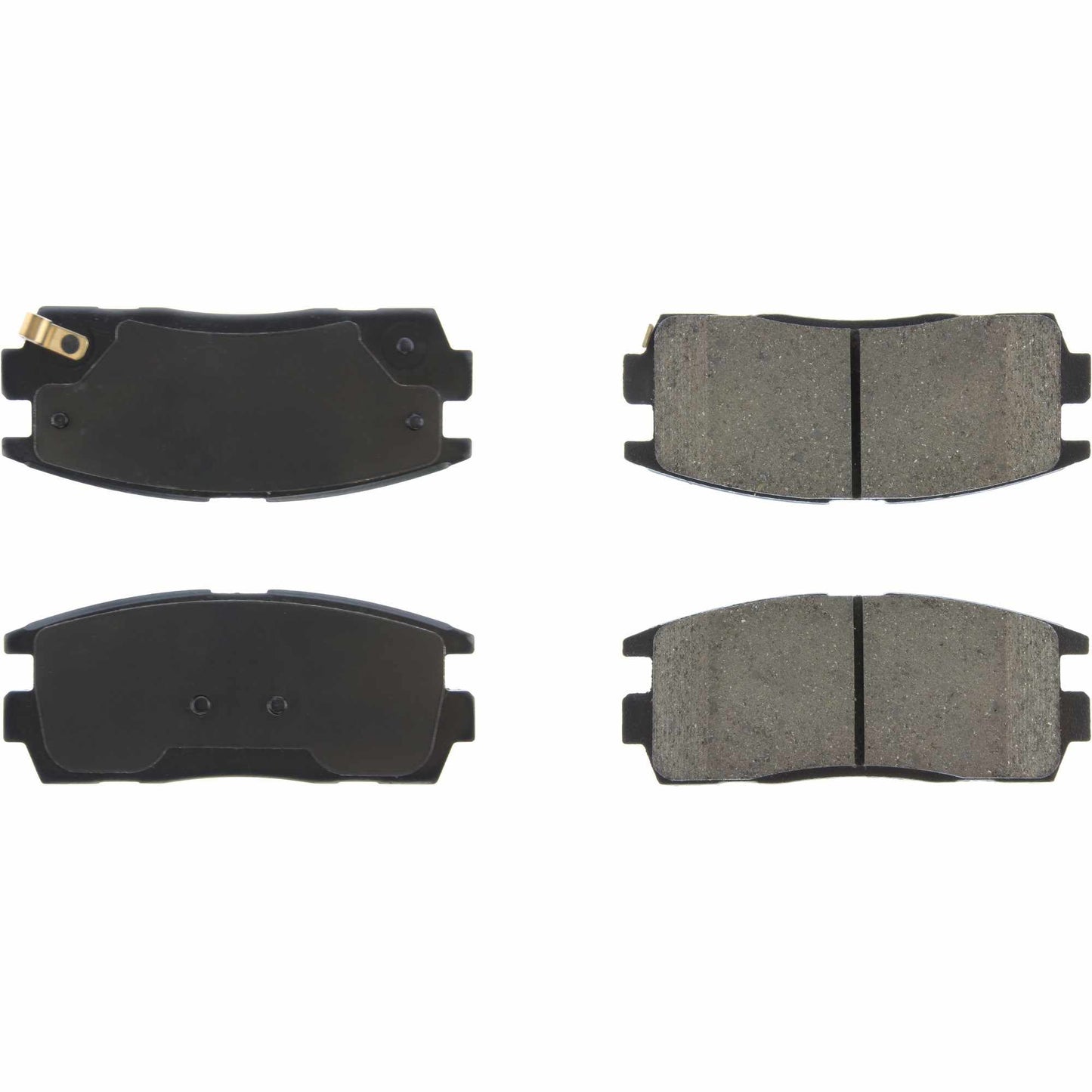 StopTech Street Brake Pads 308.12750