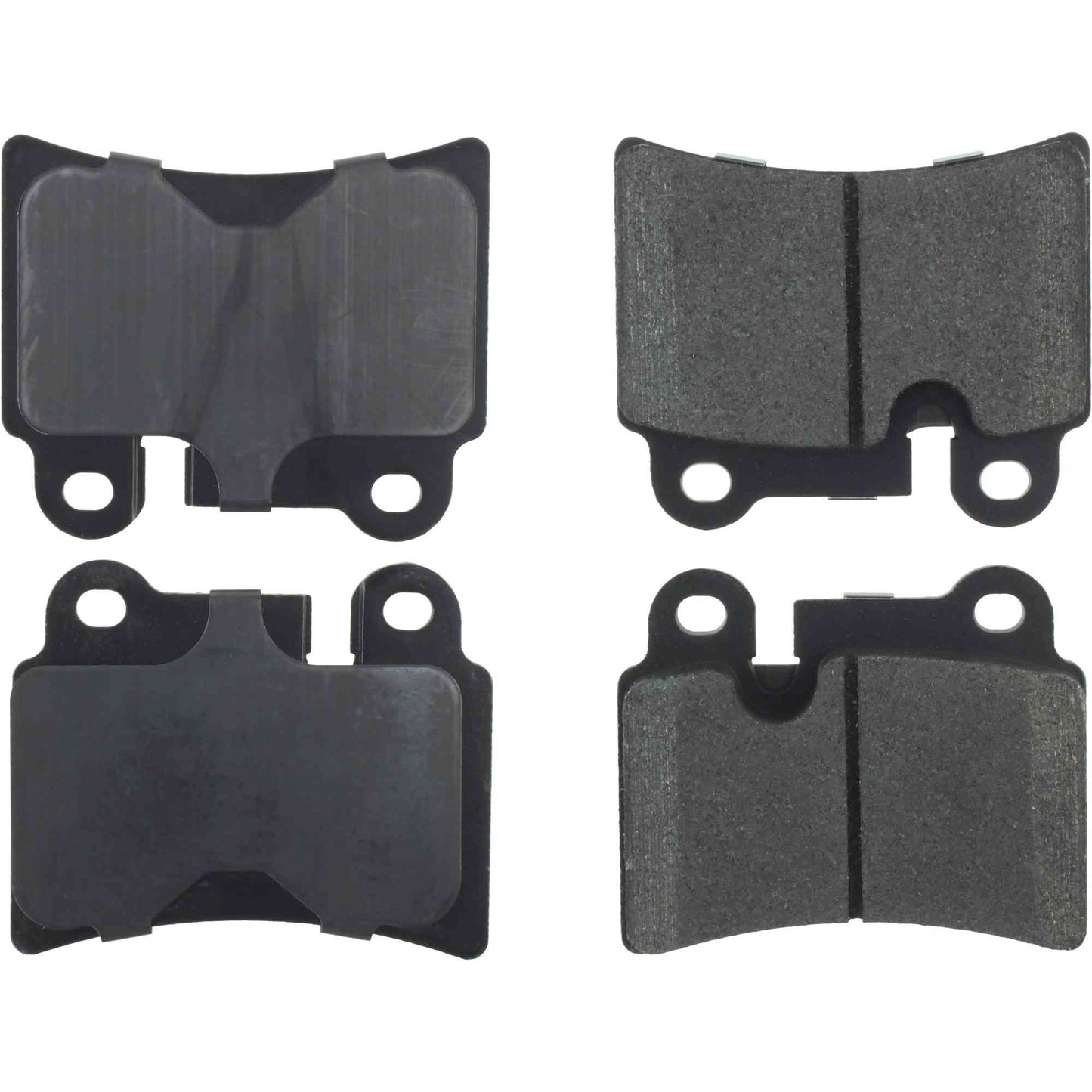 StopTech Street Brake Pads 308.12770
