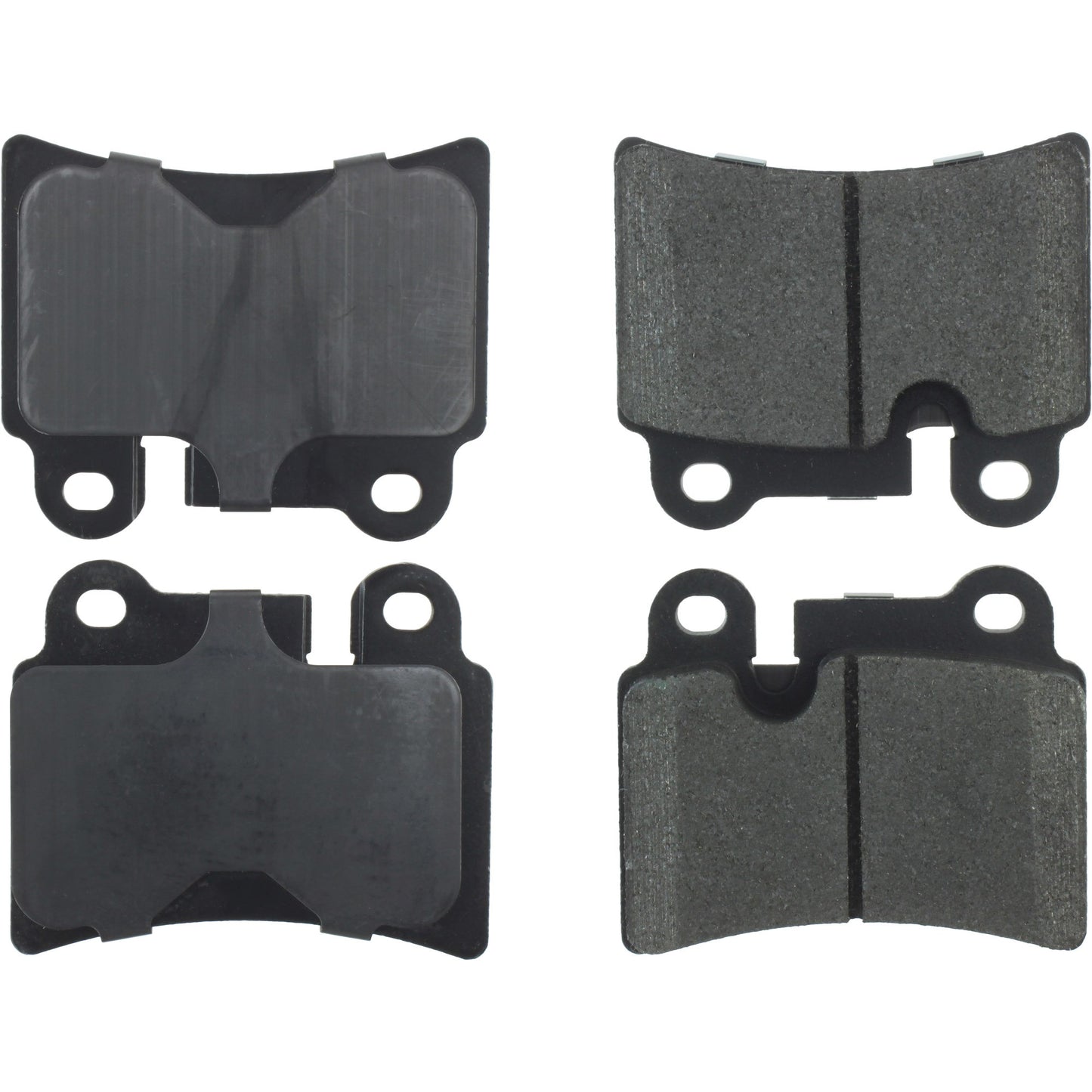 StopTech Street Brake Pads 308.12770