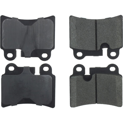 StopTech Street Brake Pads 308.12770