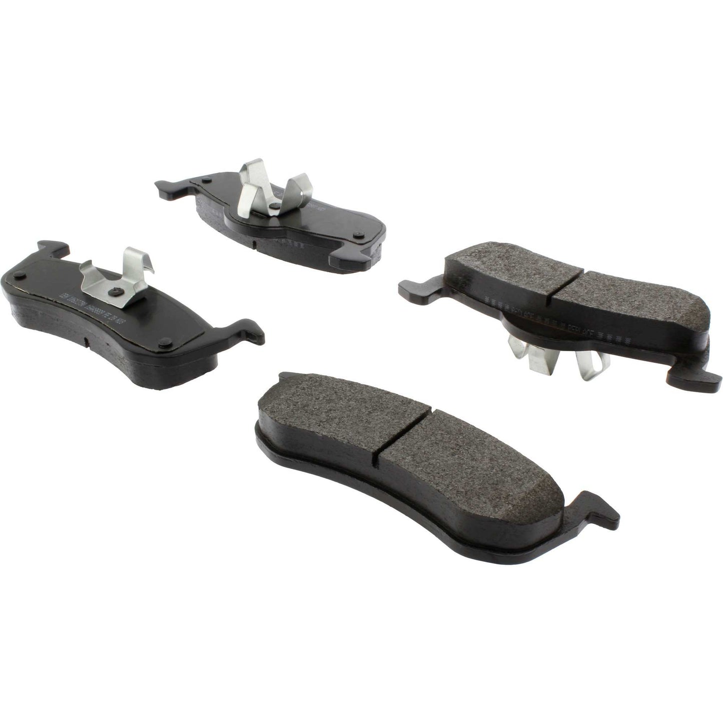 StopTech Street Brake Pads 308.12790