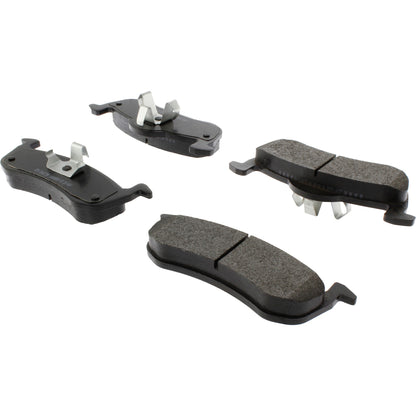 StopTech Street Brake Pads 308.12790