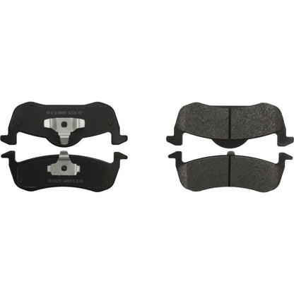 StopTech Street Brake Pads 308.12790