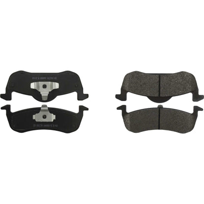 StopTech Street Brake Pads 308.12790