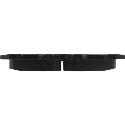 StopTech Street Brake Pads; Front With Shims