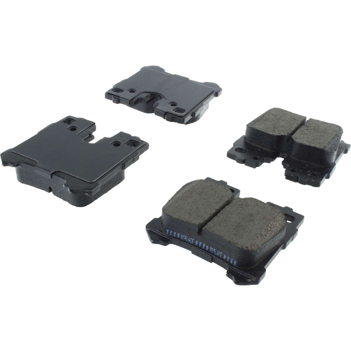StopTech Street Brake Pads 308.12830