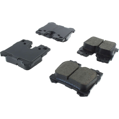 StopTech Street Brake Pads 308.12830