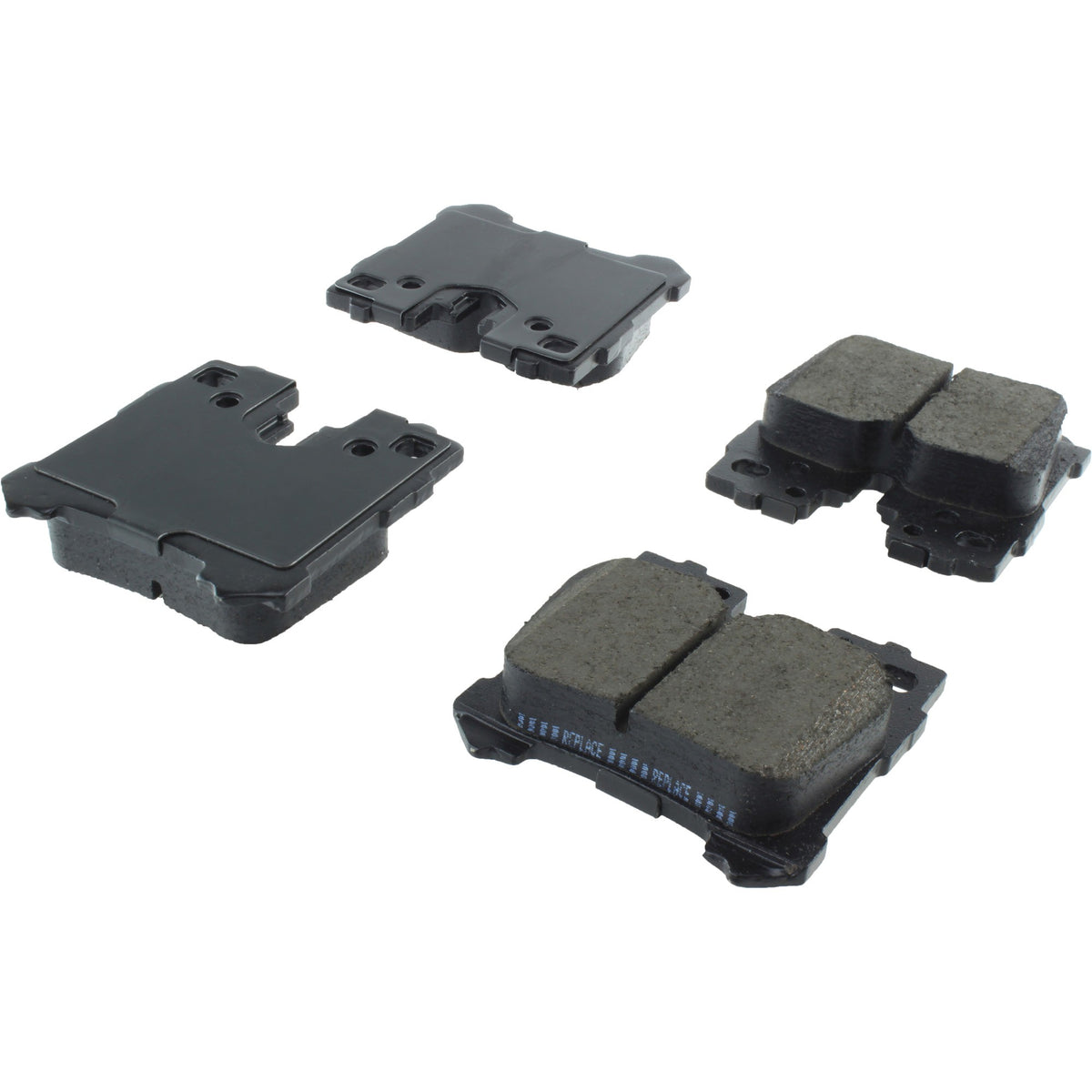 StopTech Street Brake Pads 308.12830