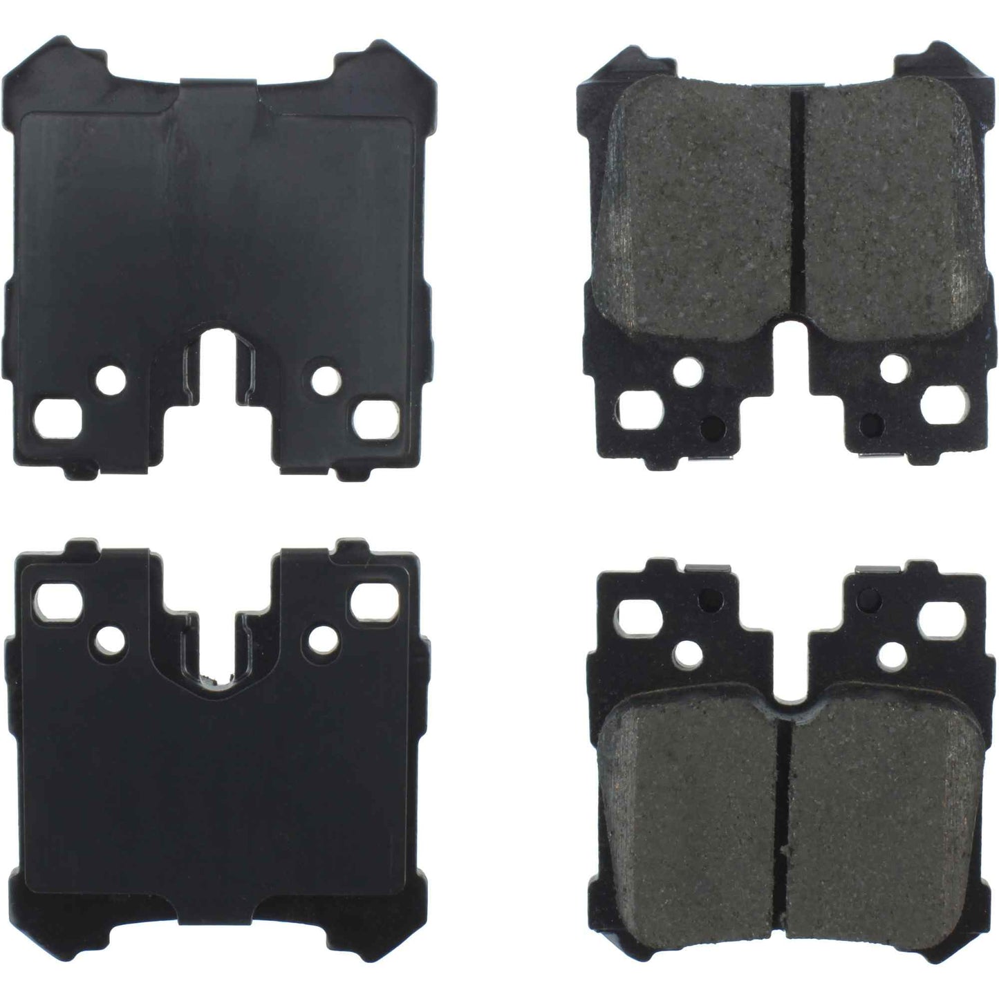 StopTech Street Brake Pads 308.12830