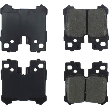 StopTech Street Brake Pads 308.12830