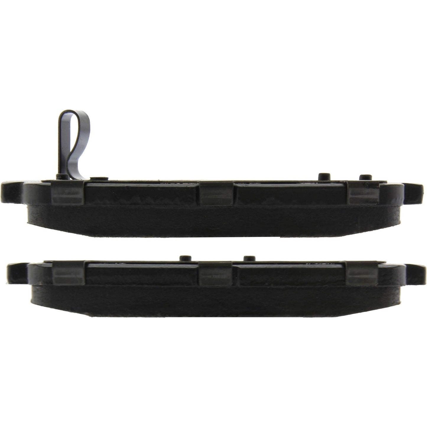 StopTech Street Brake Pads; Rear With Shims And Hardware