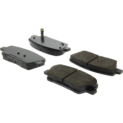StopTech Street Brake Pads 308.12841