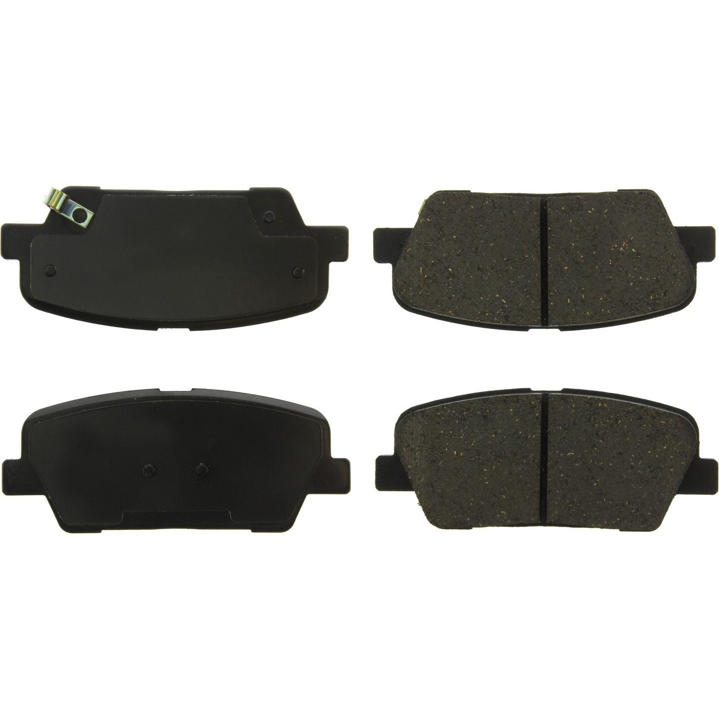 StopTech Street Brake Pads 308.12841
