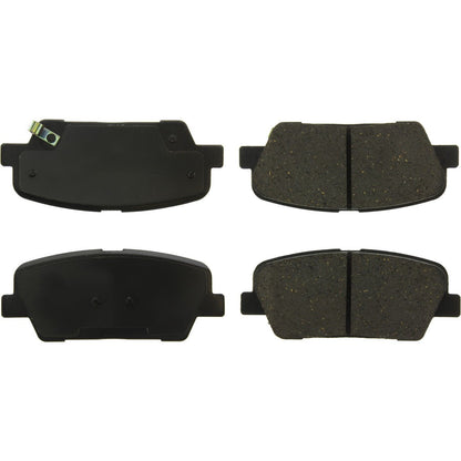 StopTech Street Brake Pads 308.12841