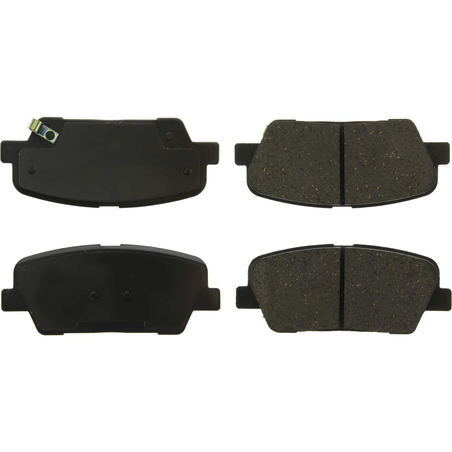 StopTech Street Brake Pads 308.12841