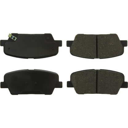 StopTech Street Brake Pads 308.12841
