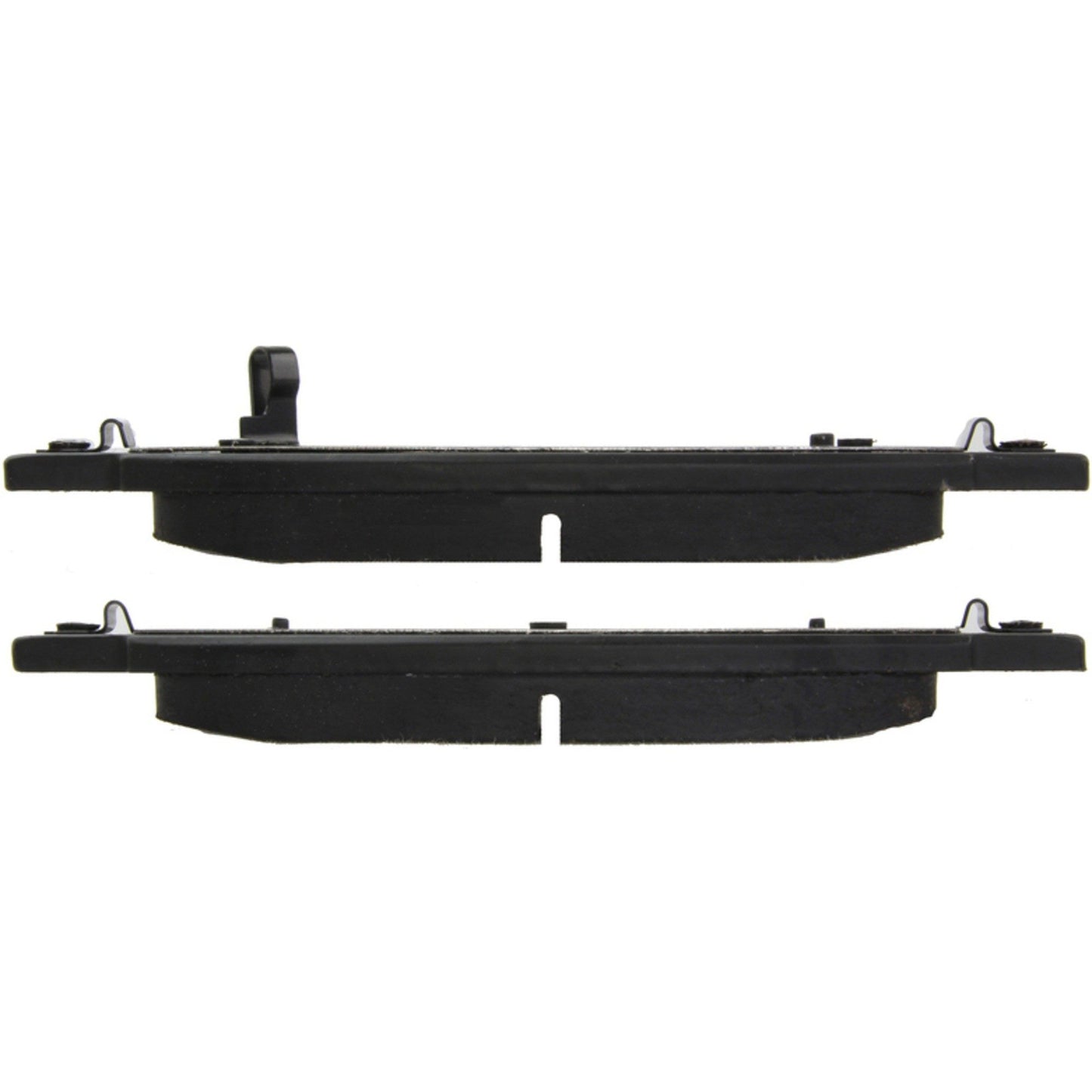 StopTech Street Brake Pads; Front With Shims