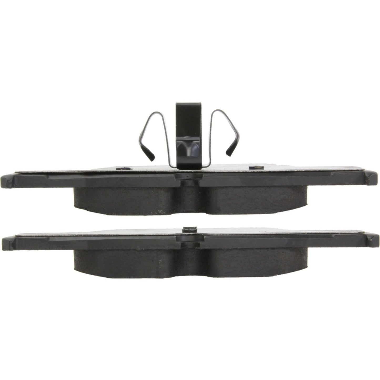 StopTech Street Brake Pads; Front With Shims
