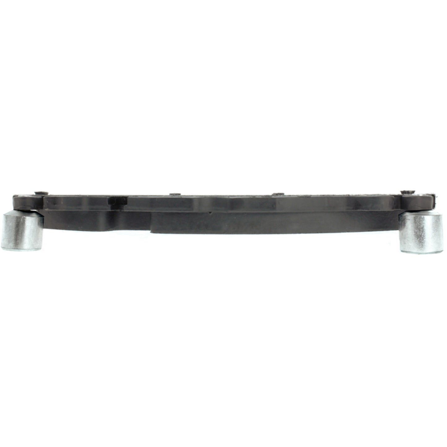 StopTech Street Brake Pads; Front With Shims