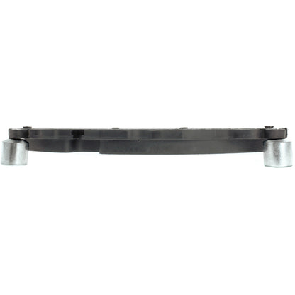 StopTech Street Brake Pads; Front With Shims