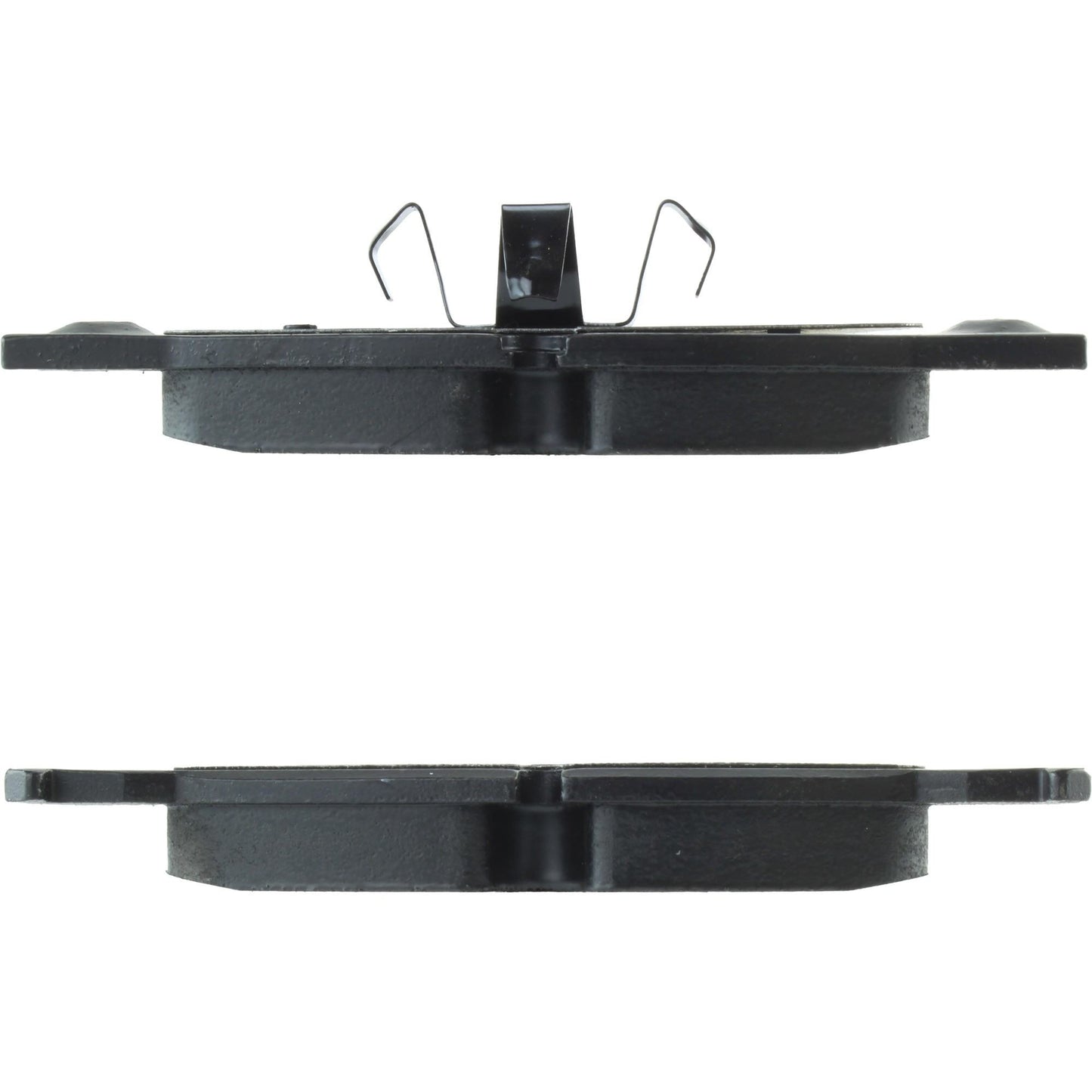 StopTech Street Brake Pads; Front With Shims And Hardware
