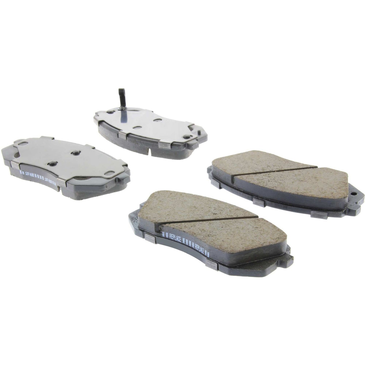 StopTech Street Brake Pads 308.12950