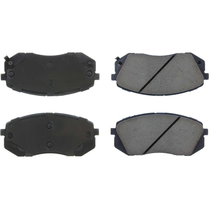 StopTech Street Brake Pads 308.12950