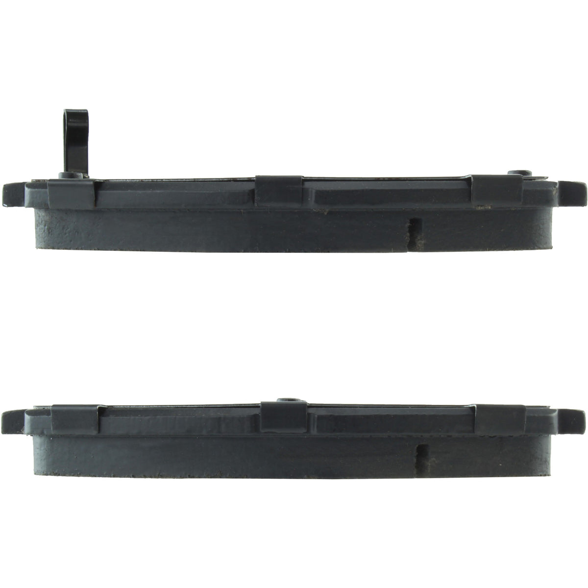 StopTech Street Brake Pads; Front With Shims