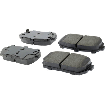 StopTech Street Brake Pads 308.12960
