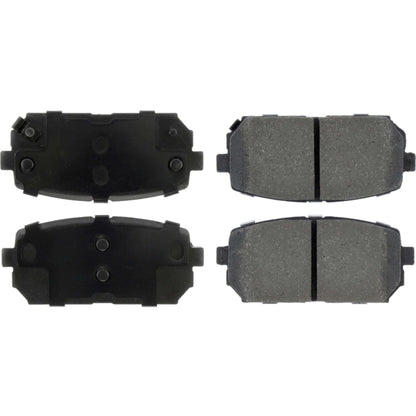 StopTech Street Brake Pads 308.12960