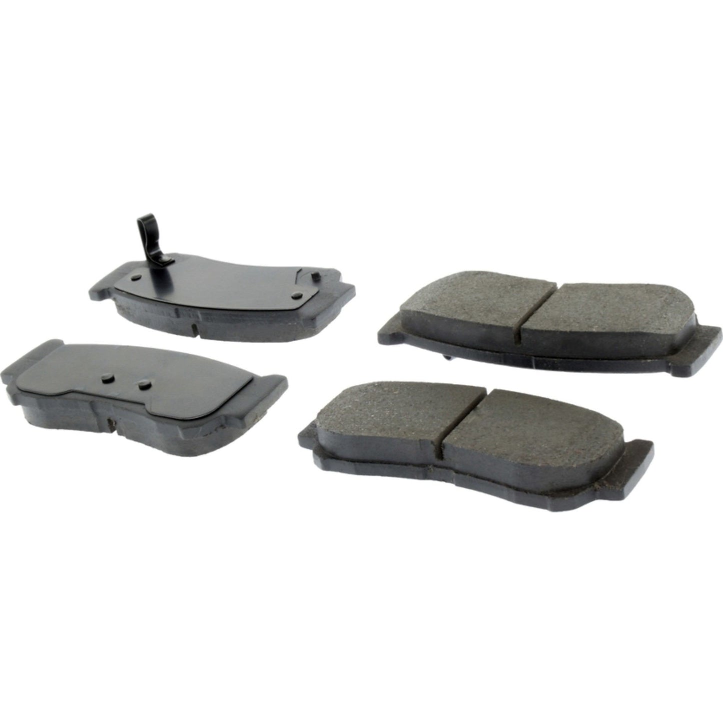 StopTech Street Brake Pads - Front 308.12970