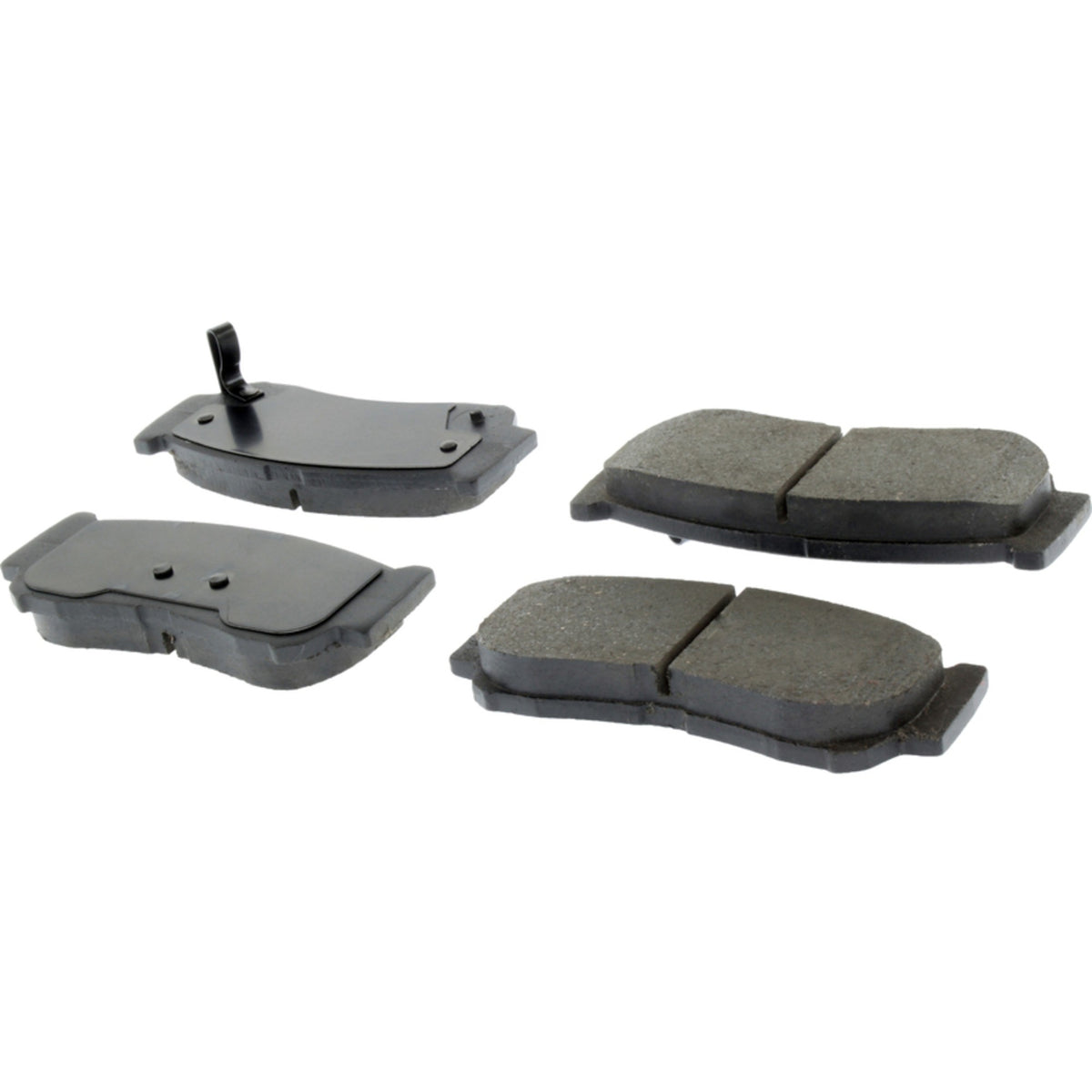 StopTech Street Brake Pads - Front 308.12970