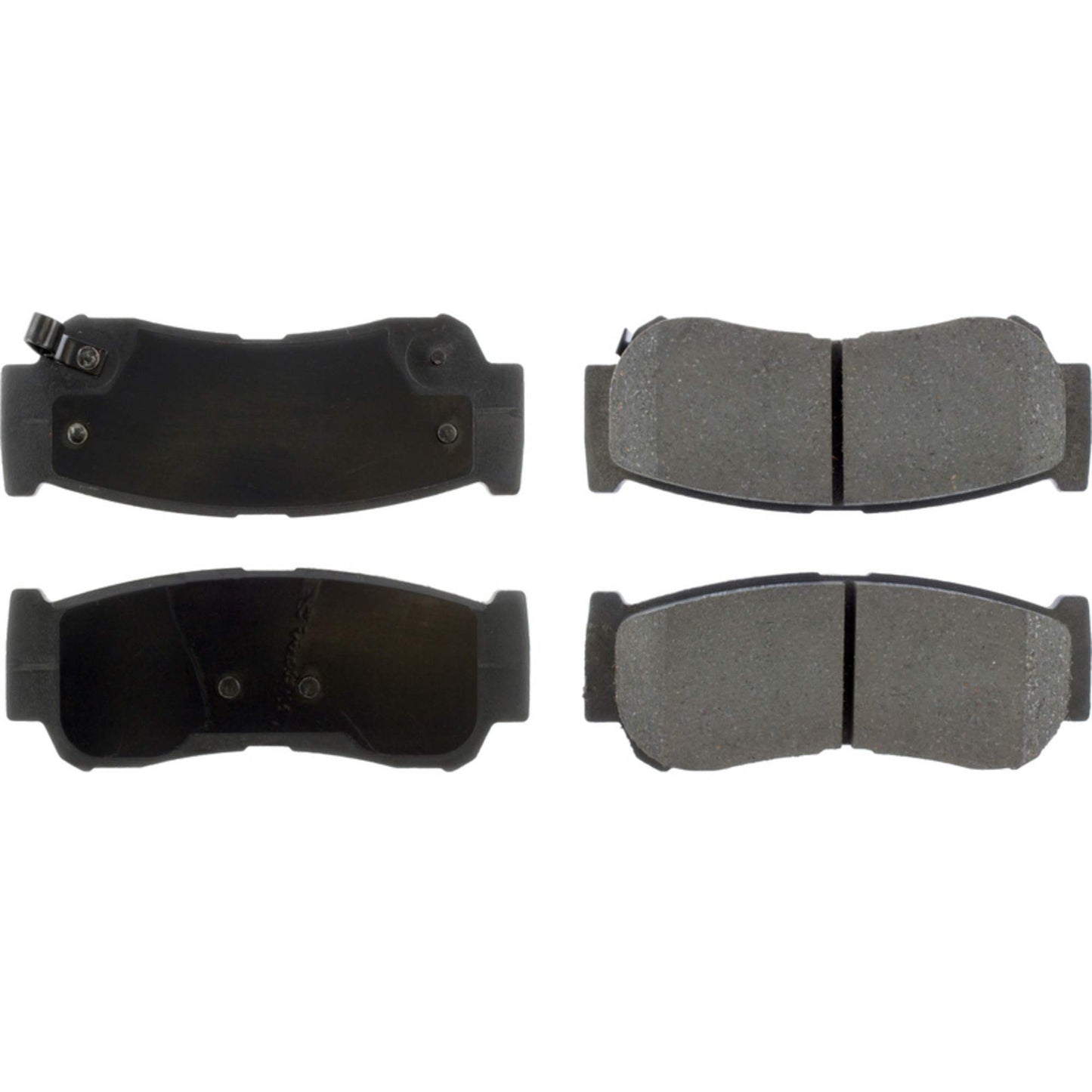 StopTech Street Brake Pads - Front 308.12970