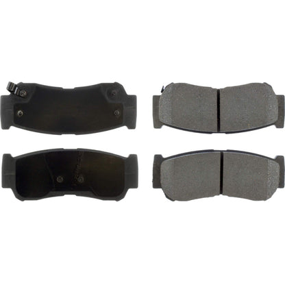 StopTech Street Brake Pads - Front 308.12970