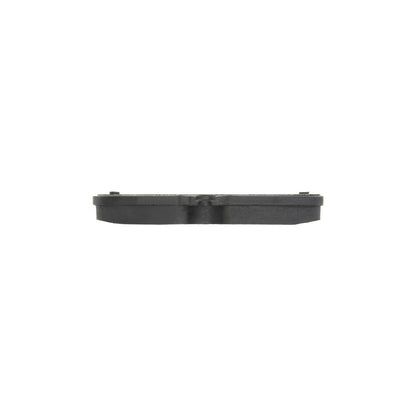 StopTech Street Brake Pads; Rear With Shims